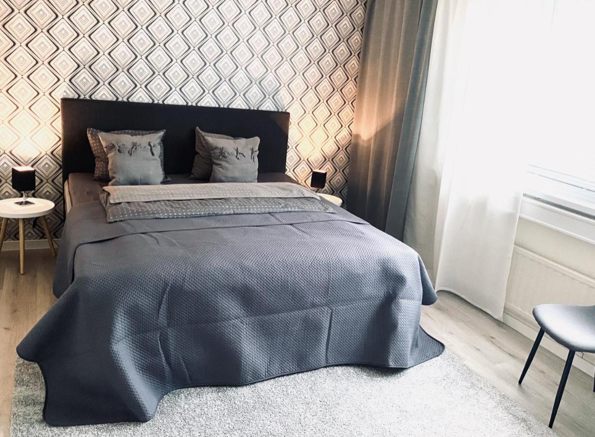 Hamina City Apartments 外观 照片