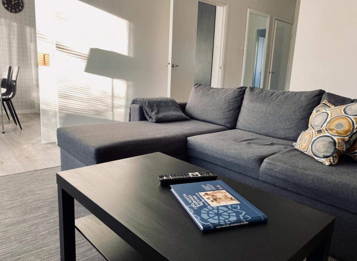 Hamina City Apartments 外观 照片